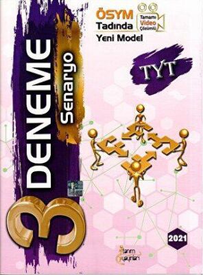 TYT 3 Senaryo Deneme - 1