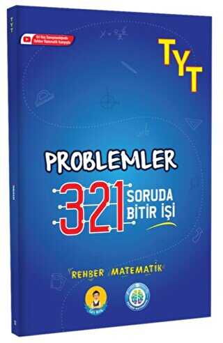Tonguç Akademi TYT 321 Rehber Matematik - Problemler