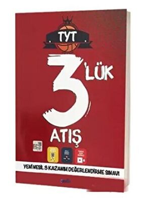 Oscar Yayınları TYT 3`lük Atış Deneme Sınavı - 1