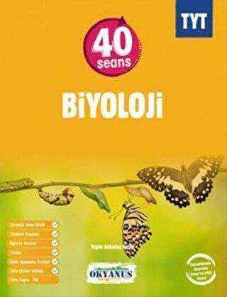 Okyanus Yayınları TYT 40 Seans Biyoloji Soru Bankası