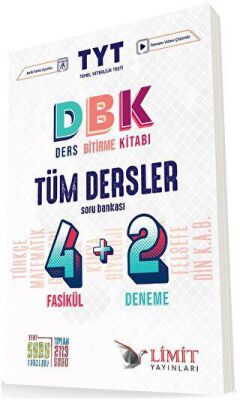 TYT 4+2 Tüm Dersler Soru Bankası - 1