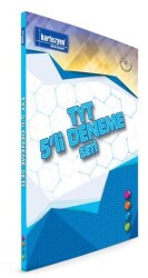 Kartezyen Yayınları TYT 5`li Deneme Seti - Kartezyen Yayınları