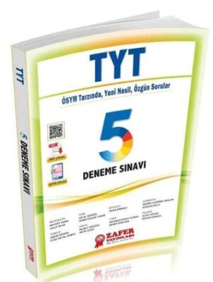 TYT 5`li Deneme - 1
