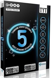 Toprak Yayıncılık TYT 5`li Paket Deneme - Toprak Yayıncılık 