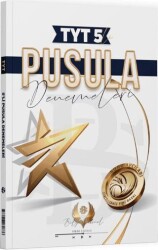 TYT 5`li Pusula Deneme - Bilgi Sarmal Yayınları