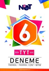 Bi Not Yayınları TYT 6lı Deneme - Bi Not Yayınları