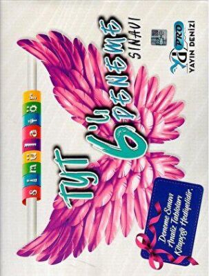 TYT 6`lı Simülatör Pro Deneme - 1