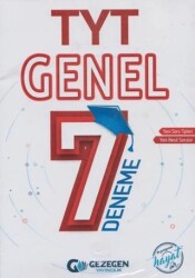 TYT 7`li Genel Deneme - Gezegen Yayıncılık