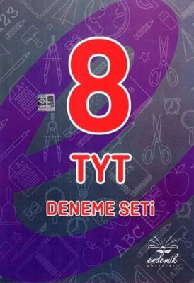 Endemik Yayınları 8 TYT Deneme Testi - 1