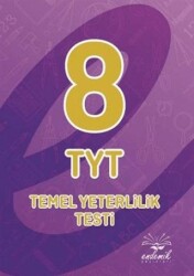 Endemik Yayınları TYT 8 li Deneme - Endemik Yayınları