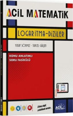 TYT Acil Matematik Logaritma Diziler - 1