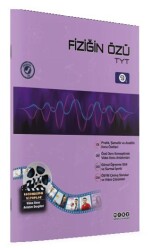 Merkez Yayınları TYT Analitik Fiziğin Özü - Merkez Yayınları