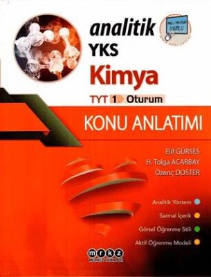 TYT Analitik Kimya Konu Anlatımı - 1