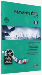 Merkez Yayınları YKS TYT Analitik Kimyanın Özü Konu Anlatımı - Merkez Yayınları