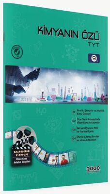 Merkez Yayınları YKS TYT Analitik Kimyanın Özü Konu Anlatımı - 1