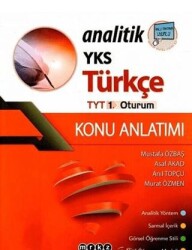 TYT Analitik Türkçe Konu Anlatım - Merkez Yayınları