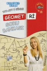Akıllı Adam Yayınları TYT-AYT 7 Günde Geometri Soru Bankası - Akıllı Adam Yayınları