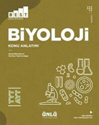 Ünlü Yayınları TYT AYT Best Biyoloji Konu Anlatımı - Ünlü Yayınları