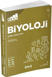 TYT AYT Best Biyoloji Konu Anlatımı - Ünlü Yayınları