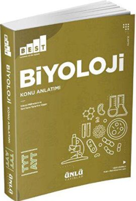 TYT AYT Best Biyoloji Konu Anlatımı - 1