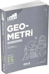 TYT AYT Geometri BEST Soru Bankası - Ünlü Yayınları