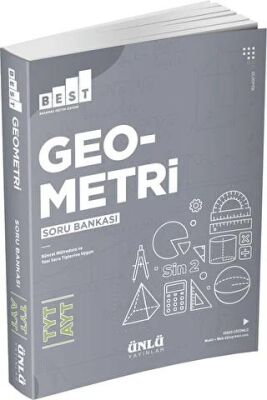 TYT AYT Geometri BEST Soru Bankası - 1