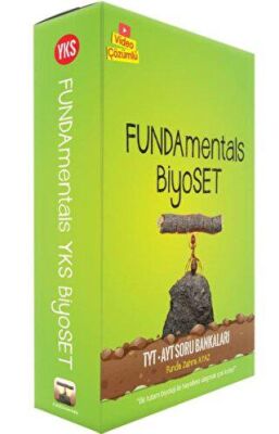 Tonguç Akademi YKS Fundamentals Biyoset - 1
