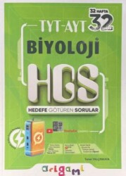 TYT - AYT Biyoloji Hedefe Götüren Sorular - Tammat Yayıncılık