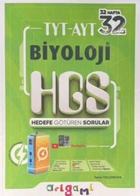 TYT - AYT Biyoloji Hedefe Götüren Sorular - 1