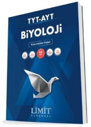 TYT - AYT Biyoloji Konu Anlatım Föyleri - Limit Yayınları