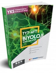 Kampüs Yayınları TYT AYT Biyoloji Konu Anlatımı - Kampüs Yayınları