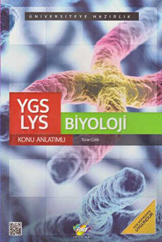 Fdd Yayınları YGS-LYS Biyoloji Konu Anlatımlı