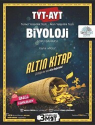 TYT - AYT Biyoloji Soru Bankası - Tammat Yayıncılık