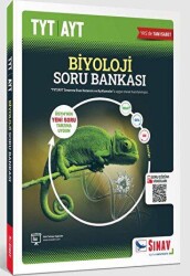 Sınav Yayınları TYT AYT Biyoloji Soru Bankası - Sınav Yayınları