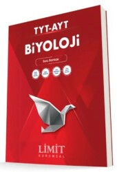 TYT - AYT Biyoloji Soru Bankası - Limit Yayınları