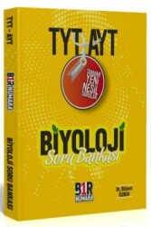 Bir Numara Yayınları TYT AYT Biyoloji Soru Bankası - Bir Numara Yayınları