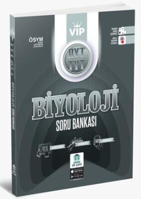 TYT - AYT Biyoloji 1000 Soru Yeni Nesil Sorular - Soru Bankası - 1