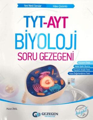 TYT - AYT Biyoloji Soru Gezegeni - 2