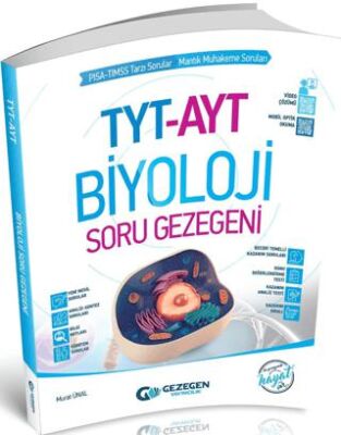 TYT AYT Biyoloji Soru Gezegeni - 2