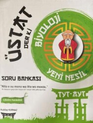 Üstat Der Ki TYT AYT Biyoloji Soru Bankası - Üstat Der Ki