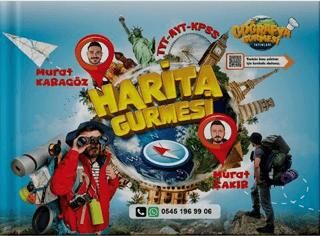 TYT AYT Coğrafya Harita Gurmesi - 1