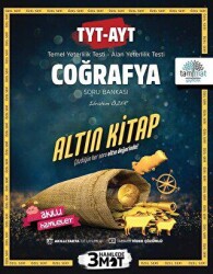 TYT-AYT Coğrafya Soru Bankası - Tammat Yayıncılık
