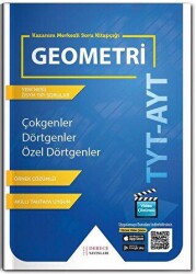 Derece Yayınları - Bayilik TYT AYT Çokgenler Dörtgenler Özel Dörtgenler - Derece Yayınları - Bayilik