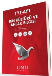 AYT-TYT Din Kültürü Soru Bankası - Limit Yayınları