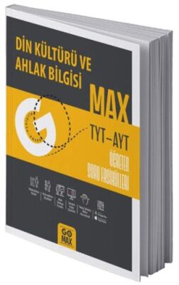 TYT-AYT Din Kültürü ve Ahlak Bilgisi Öğreten Soru Fasikülleri - 1