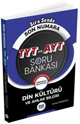 TYT AYT Din Kültürü ve Ahlak Bilgisi Sıra Sende Soru Bankası - 1