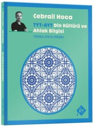 TYT - AYT Din Kültürü ve Ahlak Bilgisi Video Ders Kitabı - KR Akademi Yayınları