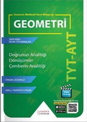 Derece Yayınları - Bayilik TYT AYT Doğrunun Analitiği Dönüşümler Çemberin Analitiği - Derece Yayınları - Bayilik