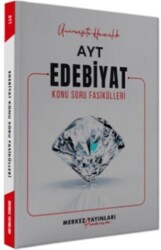 TYT AYT Edebiyat Analitik Konu Soru Fasikülleri - Merkez Yayınları