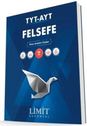 TYT AYT Felsefe Konu Anlatım Föyleri - Limit Yayınları